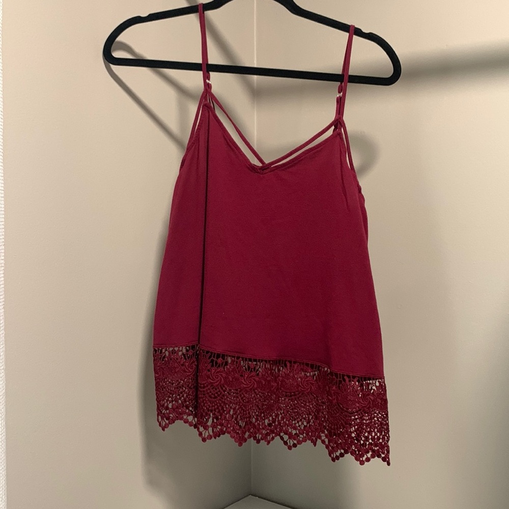 Womens Tank